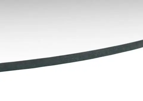 Oglindă fără ramă, 80 cm, sticlă, rotund - 4/5