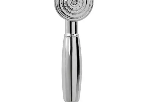 Baterie cadă cu 2 robinete + Deviator duș de mână Chrome Retro - 5/5