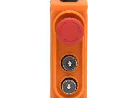 Palan electric pentru schele, 500 kg, 230 V - 5/5