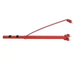 vidaXL Cadru de scripete 300-600 kg