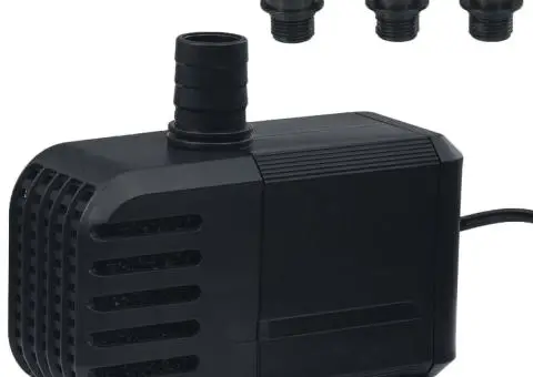 Pompă de apă submersibilă pentru acvariu, 1800 L/h - 2/5