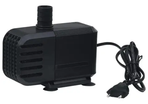 Pompă de apă submersibilă pentru acvariu, 1800 L/h - 3/5