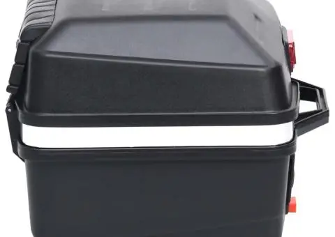 Cutie portbagaj pentru motociclete 24 L pentru 1 cască - 3/5