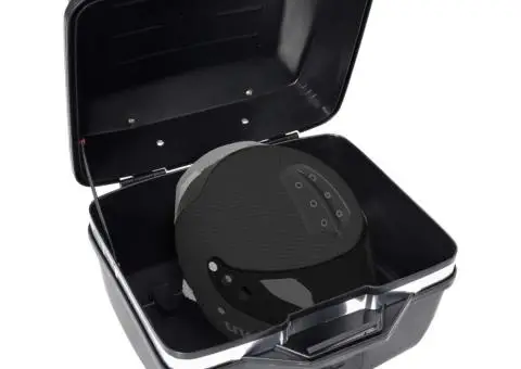 Cutie portbagaj pentru motociclete 24 L pentru 1 cască - 5/5