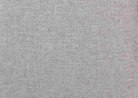 Perdele opace, aspect pânză, cu ocheți, 2 buc., gri, 140x225 cm - 4/5