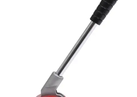 Presă de fabricat insigne cu tăietor circular 44 mm - 5/5