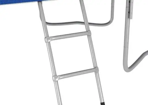 Set trambulină dreptunghiulară, 274 x 183 x 76 cm, 150 kg - 5/5