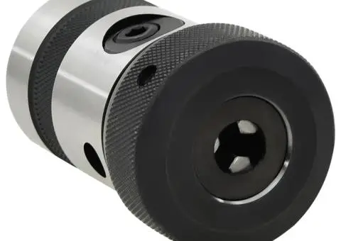 Mandrină filetare cu tarod B18, coadă MT3, filet intern M3-M16 - 3/5