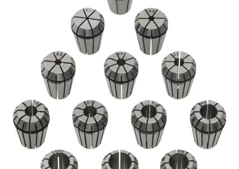 Coliere ER20 13 buc., set instrumente de strunjire - 2/5