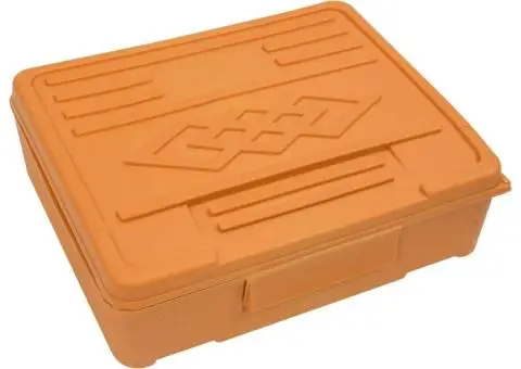 Set unelte de alezat, 15 piese, cap de alezat 50 mm, MT3-F1-12 - 2/5