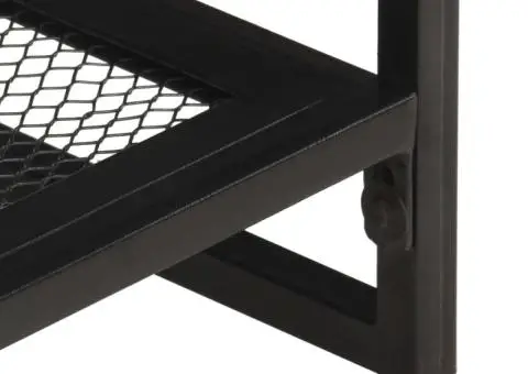 Masă consolă, 110 x 35 x 75 cm, lemn masiv reciclat - 5/5