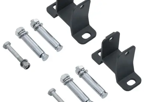 Copertină retractabilă manual, albastru și alb, 300 x 250 cm - 5/5