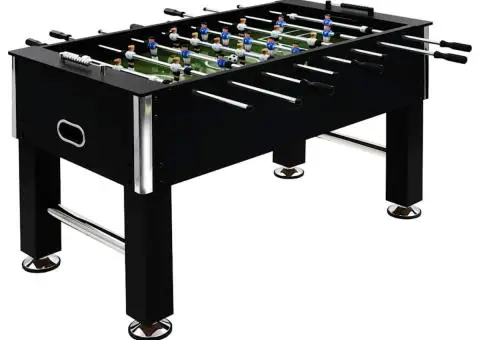 Bile pentru masa de fotbal, 10 buc., 32 mm ,ABS - 3/3