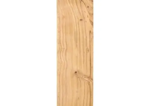 Suport de vin pentru 5 sticle, lemn masiv de acacia - 4/5