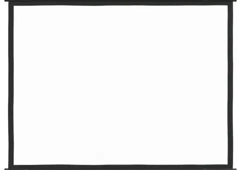 Ecran de proiecție 50" 4:3 - 3/5