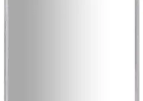 Oglindă ,argintiu,40x40cm - 1/5