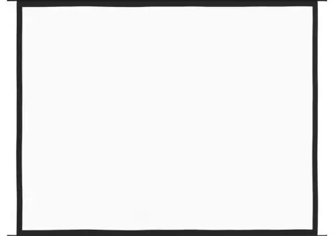 Ecran de proiecție 72" 4:3 - 3/5