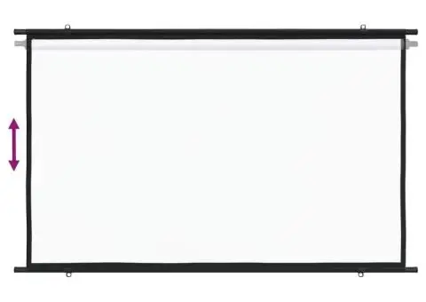 Ecran de proiecție 72" 16:9 - 4/5