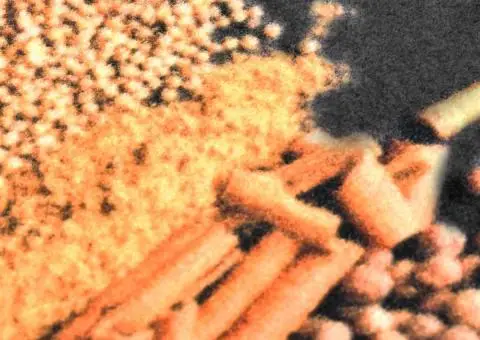 Covoraș de bucătărie, lavabil, model condimenete, 60 x 180 cm - 4/5