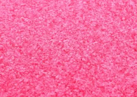Covoraș de ușă lavabil roz 90x120 cm - 4/5