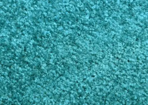 Covoraș de ușă lavabil, cyan, 40 x 60 cm - 5/5