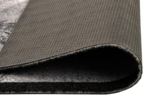 Covoraș de bucătărie, lavabil, model Tomato, 45x150 cm - 3/5