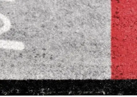 Covoraș de bucătărie, lavabil, model Tomato, 45x150 cm - 5/5