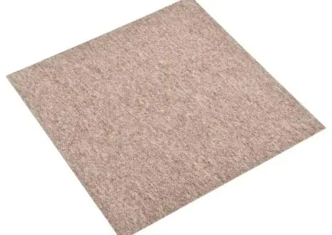 Plăci de pardoseală, 20 buc., bej, 50 x 50 cm, 5 m² - 2/5