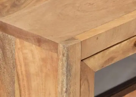 Servantă, 60x35x70 cm, lemn masiv de acacia - 5/5