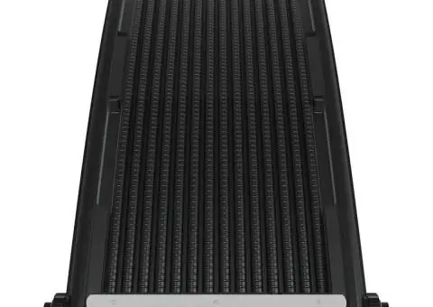 Panou solar de încălzire pentru piscină, 110 x 65 cm, curbat - 5/5