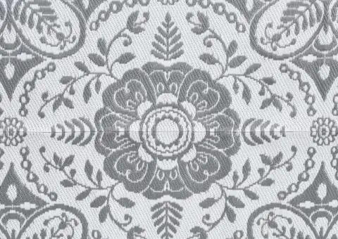 Covor de exterior, ARAKIL gri deschis, 120x180 cm, PP - 5/5