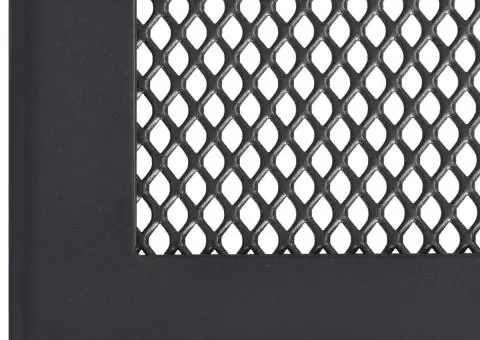 Masă pliabilă din plasă, antracit, 80 x 80 x 72 cm, oțel - 5/5