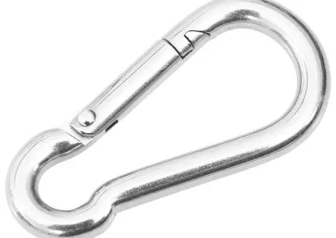 Set accesorii parasolar, 8 piese, oțel inoxidabil - 4/5