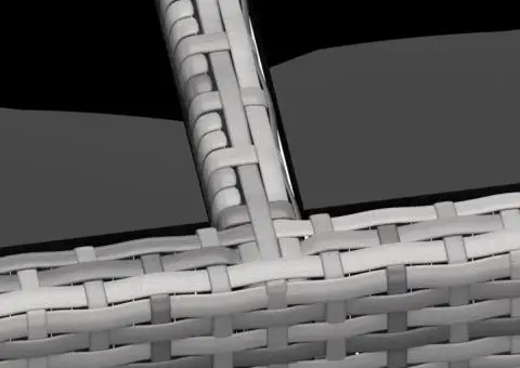 Masă de grădină gri 250x100x75 cm sticlă securizată/poliratan - 4/5