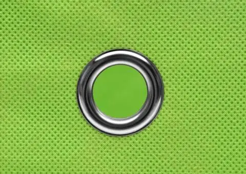 Cutii depozitare cu capac, 4 buc., verde, 28x28x28 cm - 5/5