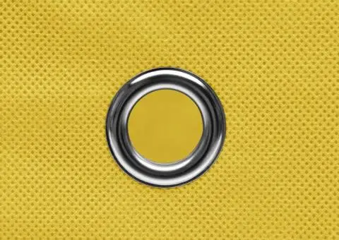 Cutii depozitare, 4 buc., galben, 28x28x28 cm, textil nețesut - 4/5