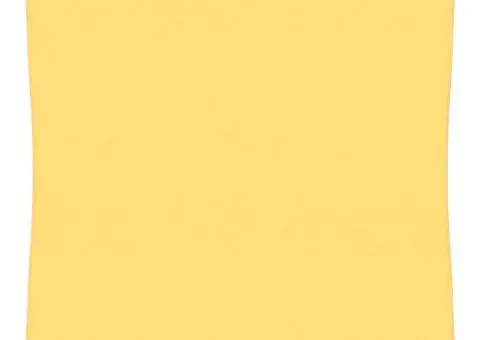 Pânză parasolar, bej, 7x7 m, 160 g/m², HDPE - 2/5