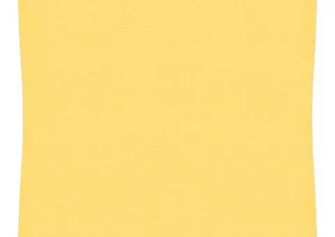 Pânză parasolar, bej, 2,5x2,5 m, HDPE, 160 g/m² - 2/5