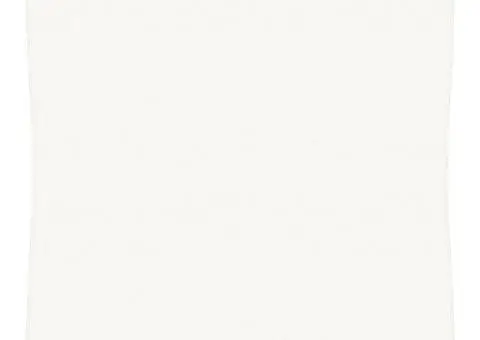 Pânză parasolar, alb, 6 x 6 m, HDPE, 160 g/m² - 2/5