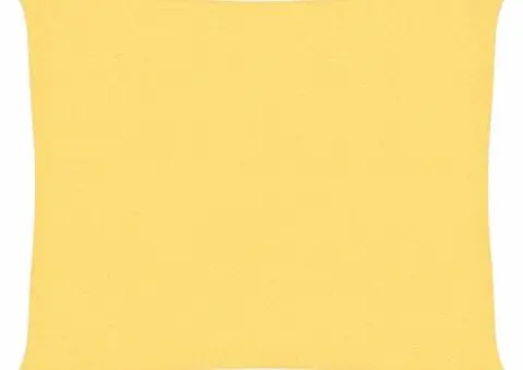 Pânză parasolar, bej, 2,5x3 m, HDPE, 160 g/m² - 2/5