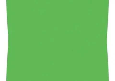 Pânză parasolar, verde deschis, 6x6 m, HDPE, 160 g/m² - 2/5