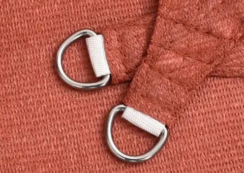 Pânză parasolar, cărămiziu, 7x7 m, HDPE, 160 g/m² - 5/5