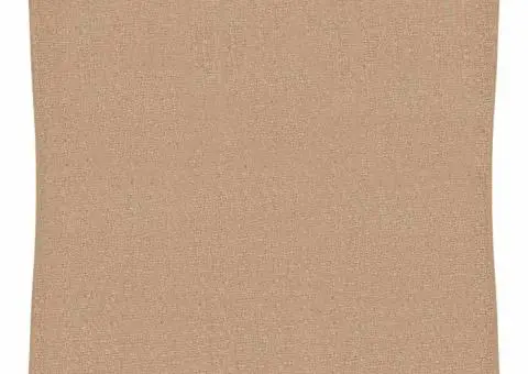 Pânză parasolar, gri taupe, 6x6 m, HDPE, 160 g/m² - 2/5