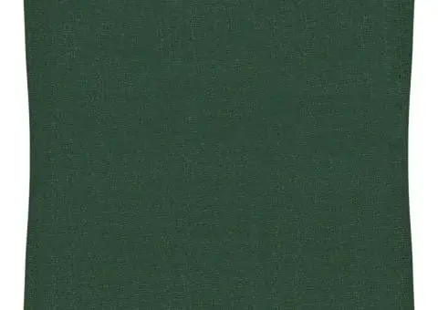 Pânză parasolar, verde închis, 2,5 x 2,5 m, HDPE, 160 g / m² - 2/5