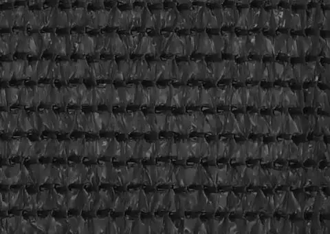 Paravan de balcon, antracit, 90x300 cm HDPE - 4/5