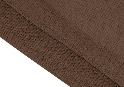 Covor pentru cort, maro, 250x200 cm - 5/5