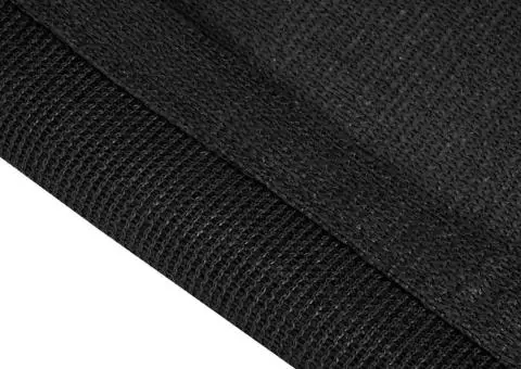 Covor pentru cort, negru, 250x550 cm - 5/5