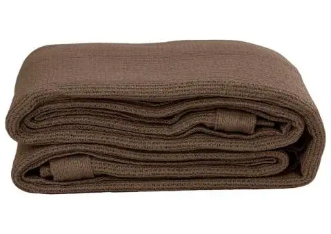 Covor pentru cort, maro, 400x700 cm - 3/5