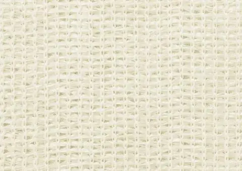 Paravan de balcon, crem, 120 x 500 cm, HDPE - 3/4