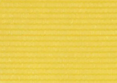 Paravan de balcon, galben, 90x500 cm, HDPE - 3/5